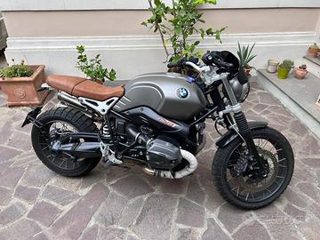 BMW R nineT  2018 - monoposto