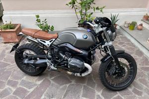 BMW R nineT  2018 - monoposto
