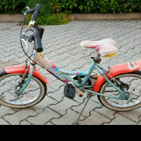 Bici bimba .16