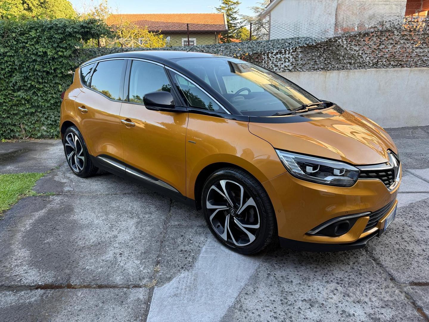 Renault Scénic 4ª serie