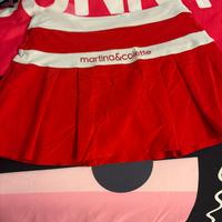 Gonnellino padel martine e colette