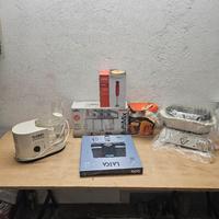 Elettrodomestici  e soprammobili 