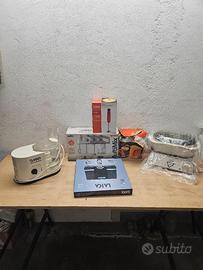 Elettrodomestici  e soprammobili 