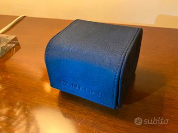 PANERAI custodia per orologio