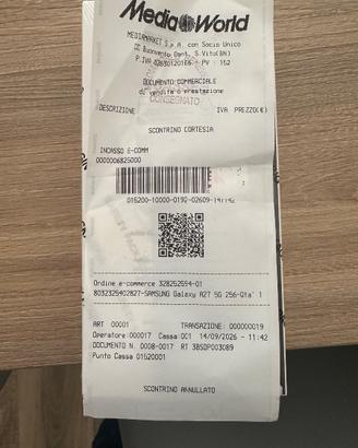Smartphone Samsung galaxy  5G 256