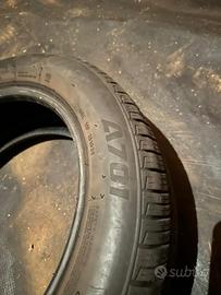 Pneumatici come nuovi