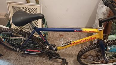 Bici da 26