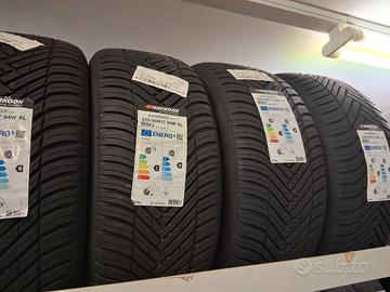 pneumatici 225 45 17