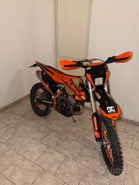 KTM 250 4 t