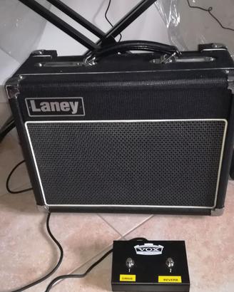Amplificatore a valvole per chitarra Laney
