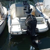 Barca open Kamarina 555