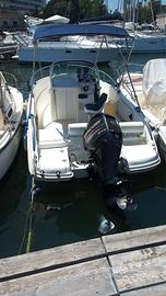 Barca open Kamarina 555