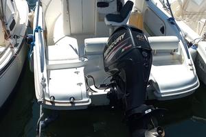 Barca open Kamarina 555