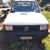 FIAT Panda 1ª serie - 1992