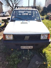 FIAT Panda 1ª serie - 1992