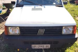 FIAT Panda 1ª serie - 1992