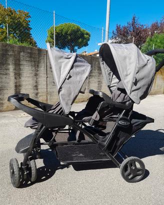 Passeggino fratellare GRACO STADIUM DUO