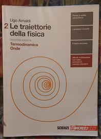 Le traiettorie della fisica - vol. 2