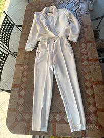 Completo giacca pantaloni Zara