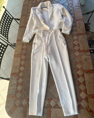 Completo giacca pantaloni Zara