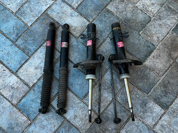 Ammortizzatori ORIGINALI Peugeot 208 Mk1 2016