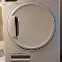 asciugatrice Whirlpool hdlx80312 8kg A+