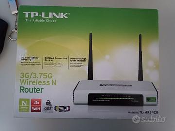 modem tp link tl-mr3420