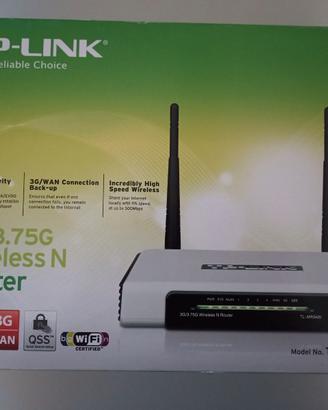 modem tp link tl-mr3420