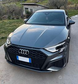 Audi A3 Sportback S Line