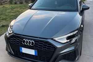 Audi A3 Sportback S Line