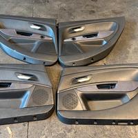 4 pannelli porta fiat grande punto anno 2007 5p