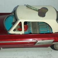 Giocattolo in latta sedan ms827 di fabbr cinese