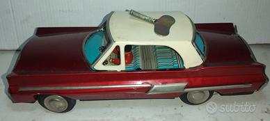 Giocattolo in latta sedan ms827 di fabbr cinese