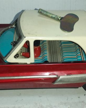 Giocattolo in latta sedan ms827 di fabbr cinese