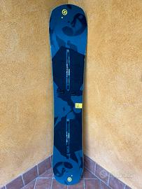 Snowboard Burton Name Dropper