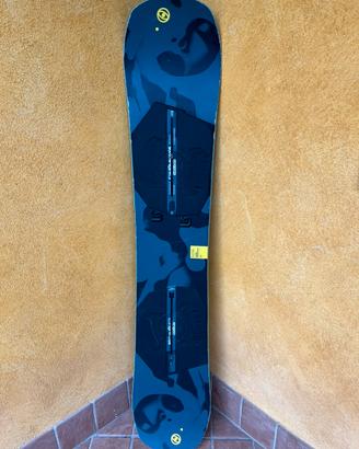 Snowboard Burton Name Dropper