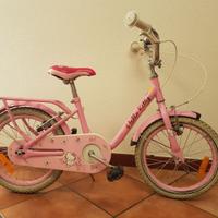 Bicicletta Hello Kitty Bambina 16"
