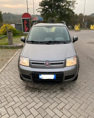 Fiat panda 4x4
