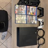 Play station 4