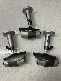 Telecamere sicurezza per esterno / interno  EXXSEC