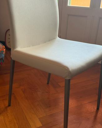 4 sedie modello Anna by Cattelan