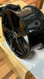 Cerchi 19 Audi TT TTs  OEM 8S Blade 5x112