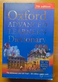 Dizionario monolingue inglese