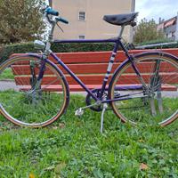 Bici Giuseppe Bianchi Firenze anni '70