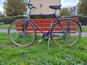 Bici Giuseppe Bianchi Firenze anni '70