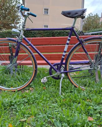 Bici Giuseppe Bianchi Firenze anni '70