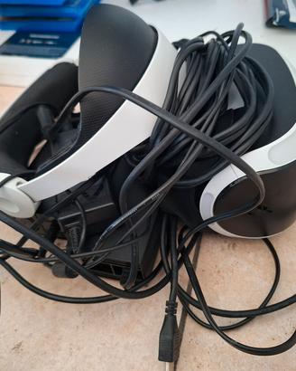 VR per PlayStation 