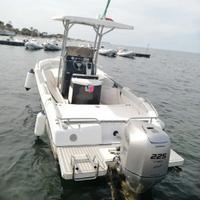 Open Manò 22,50 HONDA BF 225