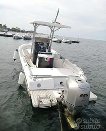 Open Manò 22,50 HONDA BF 225