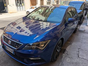 Seat Leon 1.5 TGI DSG FR 131 CV - 07/20 43.000 km